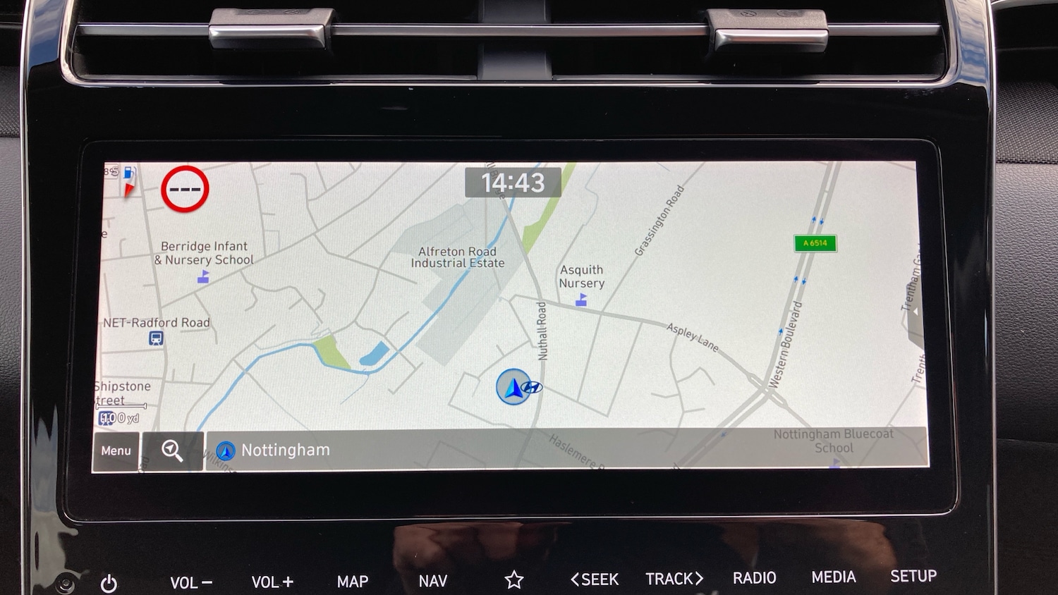 Used Hyundai TUCSON 2021 for sale - 77277201: Photo 12