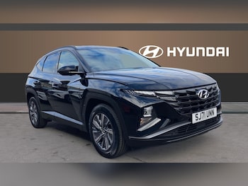 Hyundai TUCSON feature image