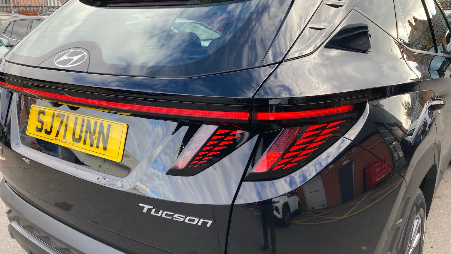 Used Hyundai TUCSON 2021 for sale - 77277201: Photo 23