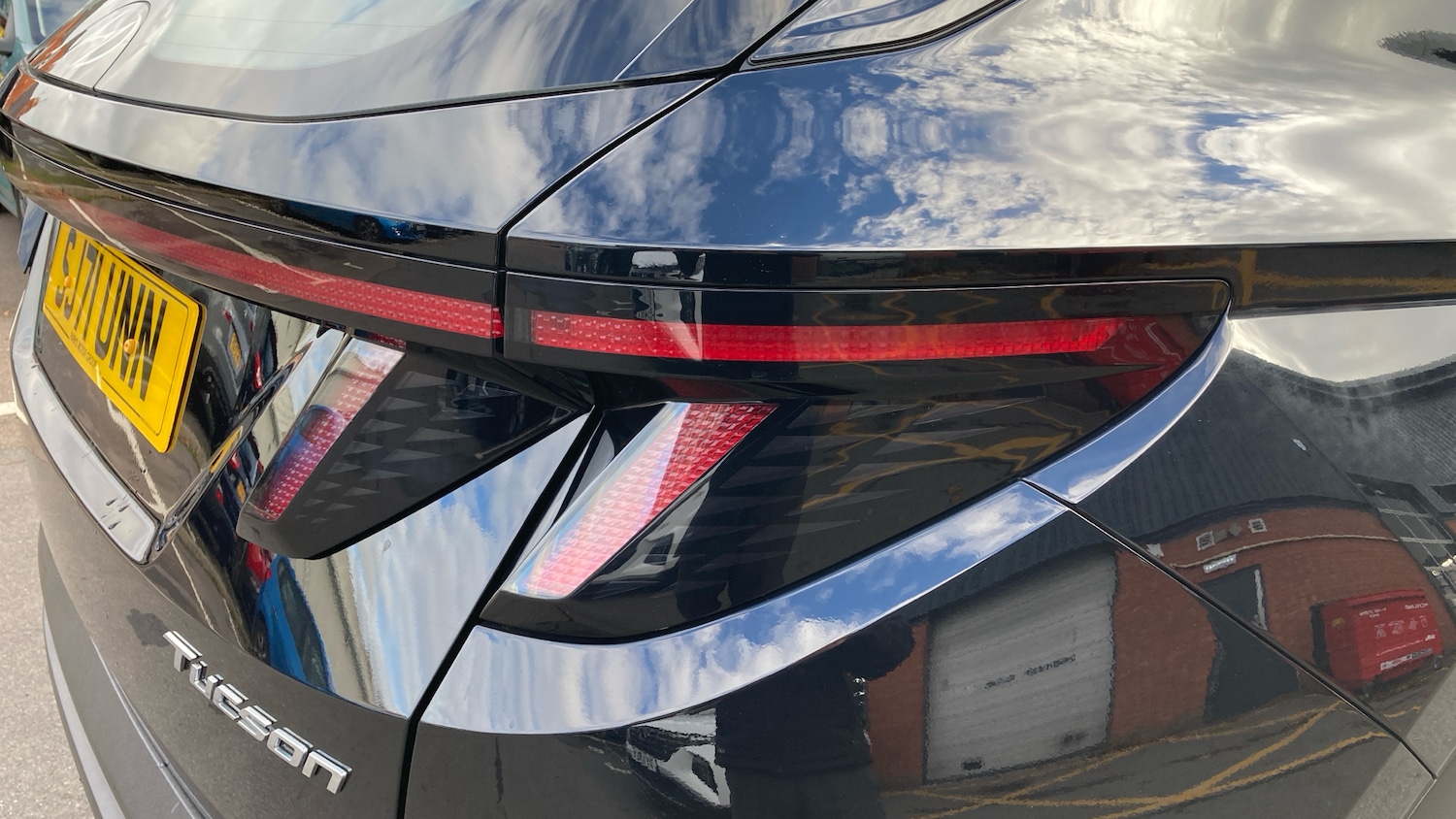 Used Hyundai TUCSON 2021 for sale - 77277201: Photo 8