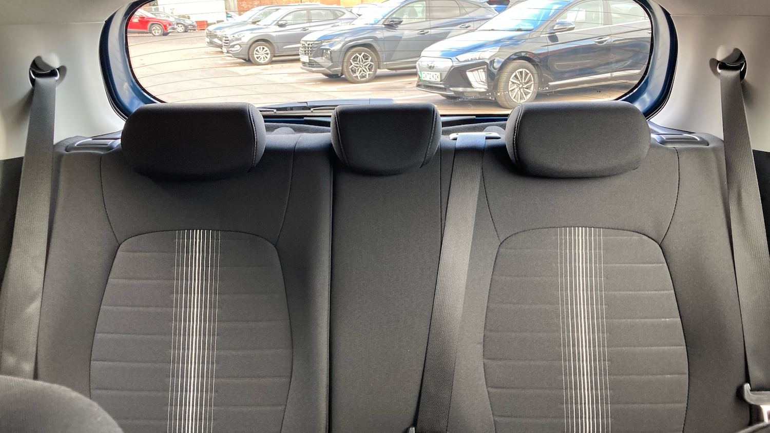 Used Hyundai i10 2025 for sale - 76891616: Photo 15