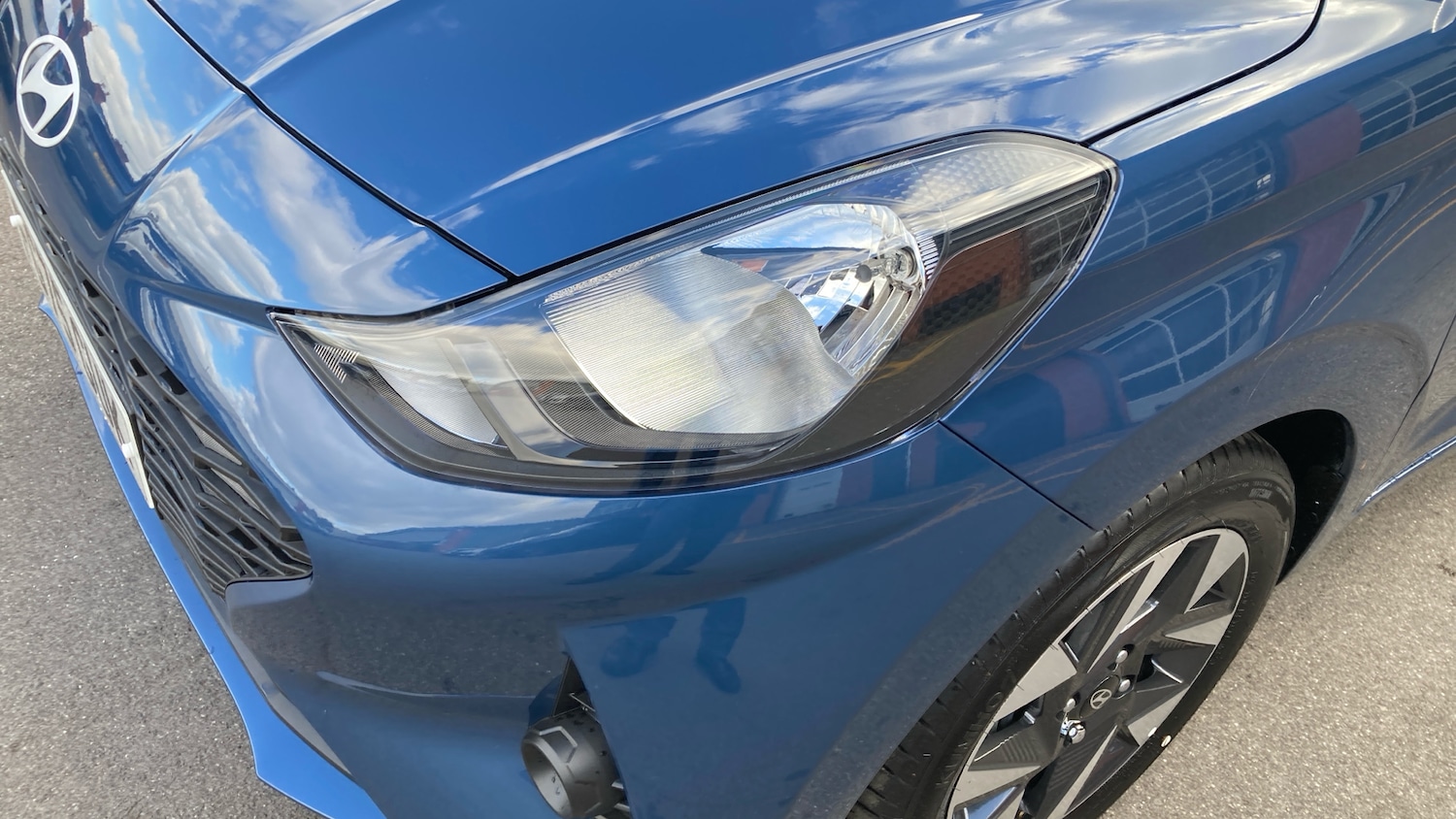 Used Hyundai i10 2025 for sale - 76891616: Photo 36