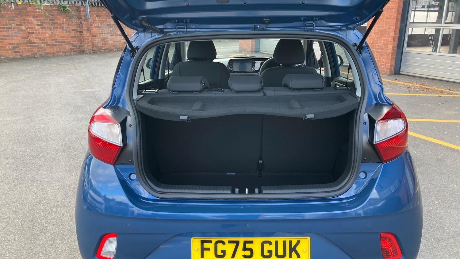 Used Hyundai i10 2025 for sale - 76891616: Photo 4