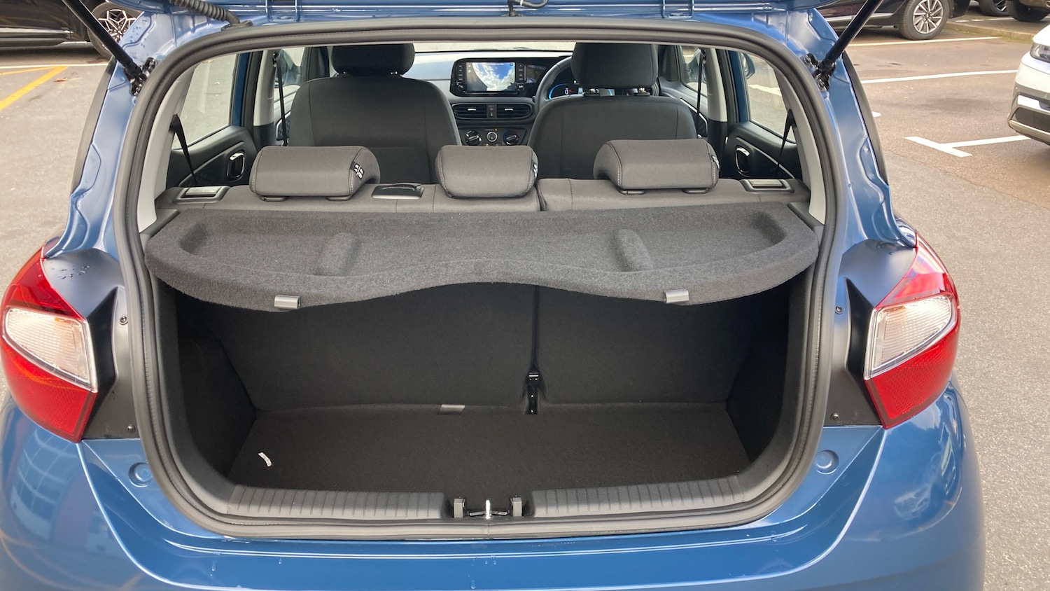 Used Hyundai i10 2025 for sale - 76891616: Photo 43