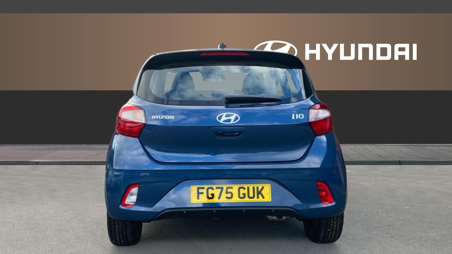 Used Hyundai i10 2025 for sale - 76891616: Photo 6