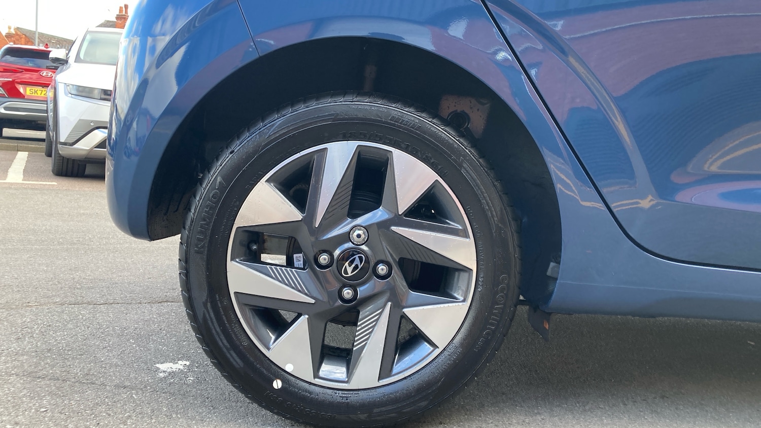 Used Hyundai i10 2025 for sale - 76891616: Photo 7