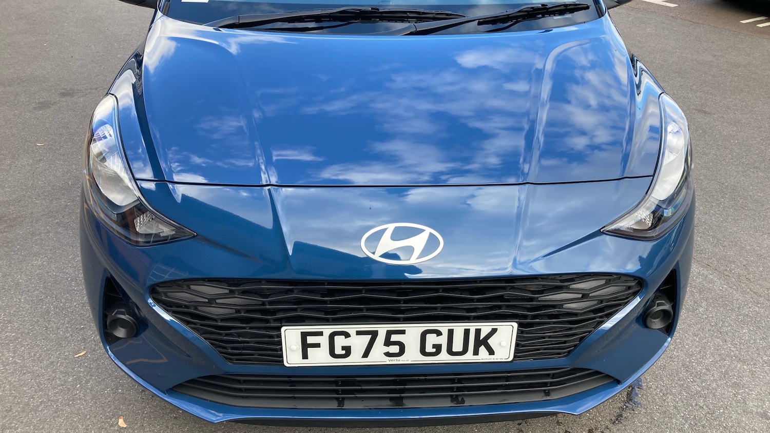 Used Hyundai i10 2025 for sale - 76891616: Photo 8