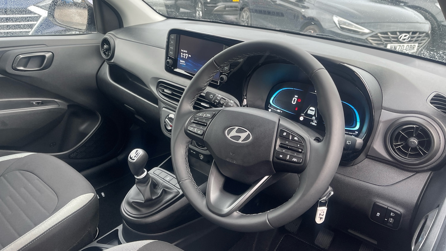 Used Hyundai i10 2025 for sale - 76891615: Photo 11