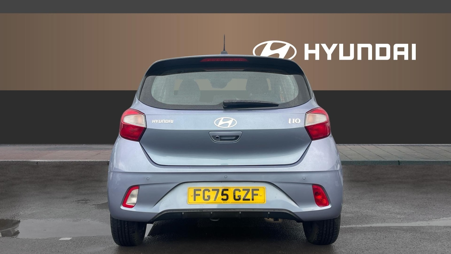 Used Hyundai i10 2025 for sale - 76891615: Photo 6