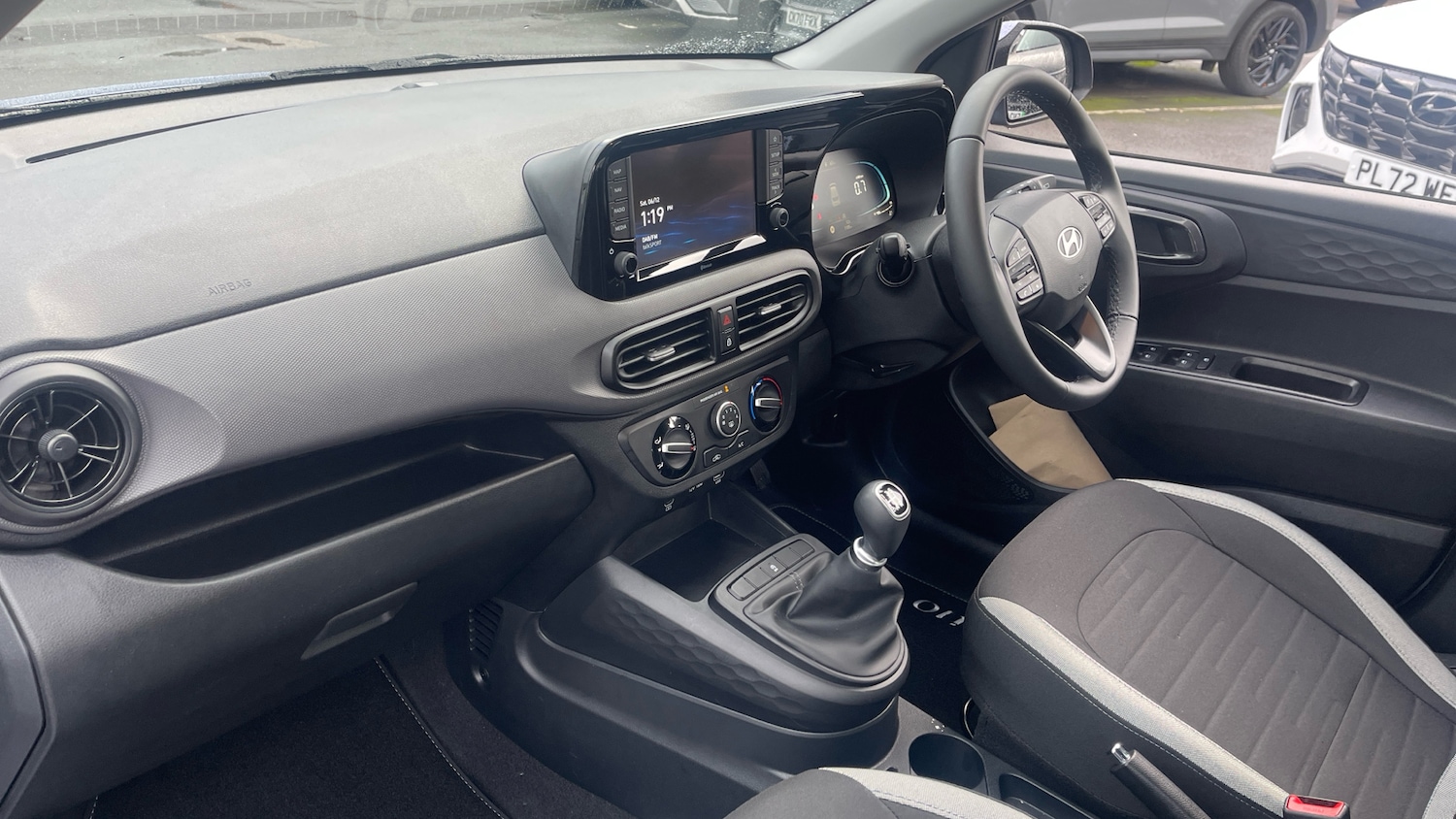 Used Hyundai i10 2025 for sale - 76891615: Photo 9