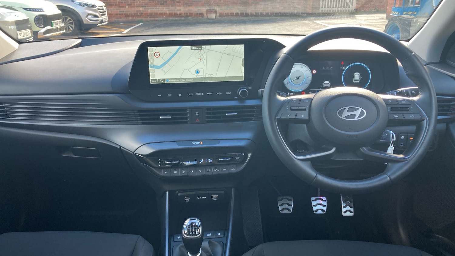 Used Hyundai BAYON 2024 for sale - 76120120: Photo 10