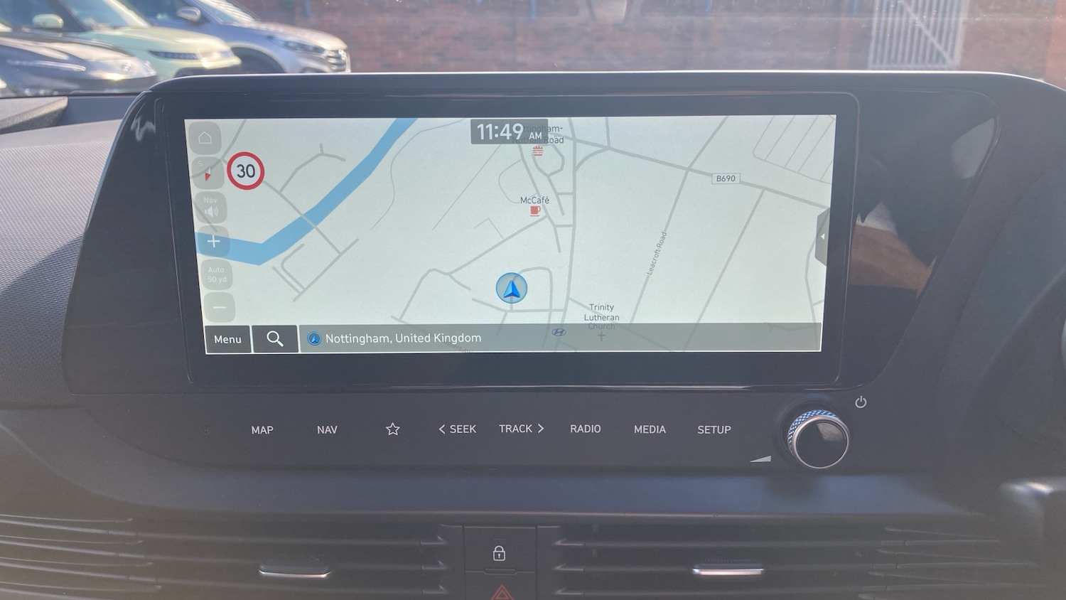 Used Hyundai BAYON 2024 for sale - 76120120: Photo 12