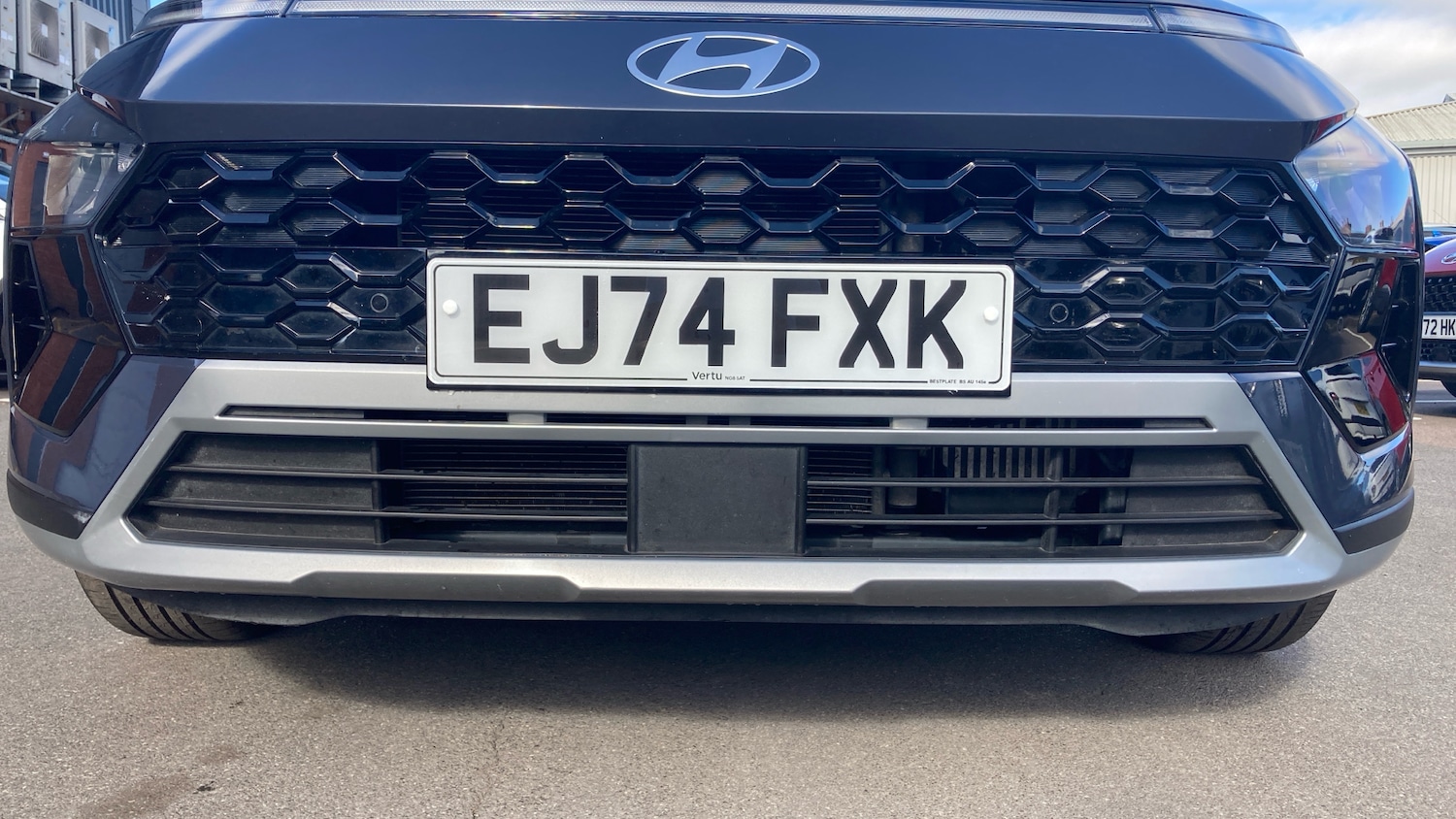 Used Hyundai BAYON 2024 for sale - 76120120: Photo 22