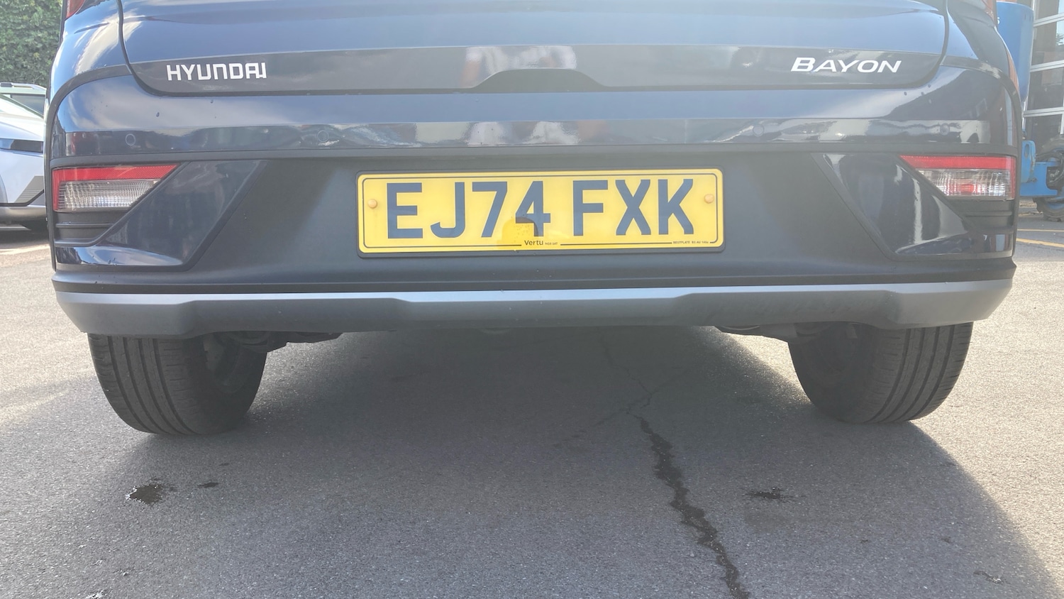 Used Hyundai BAYON 2024 for sale - 76120120: Photo 25