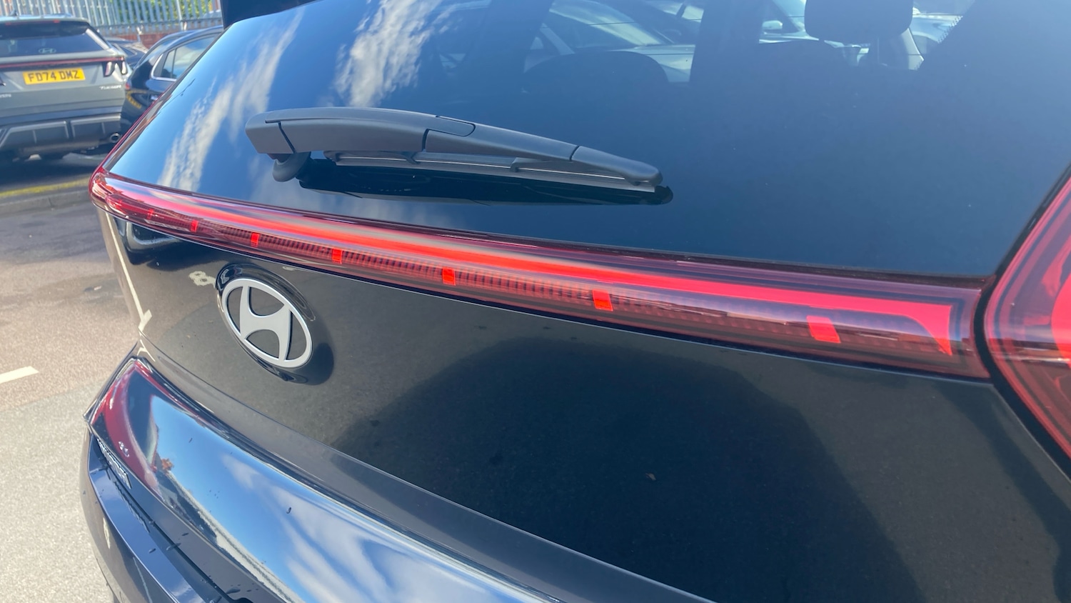 Used Hyundai BAYON 2024 for sale - 76120120: Photo 26