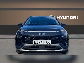 Used Hyundai BAYON 2024 for sale - 76120120: Photo