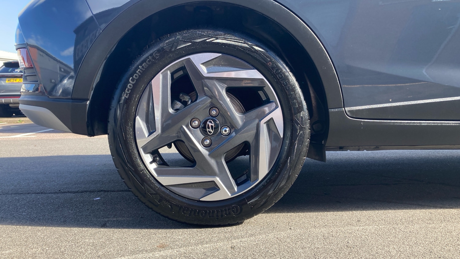 Used Hyundai BAYON 2024 for sale - 76120120: Photo 7