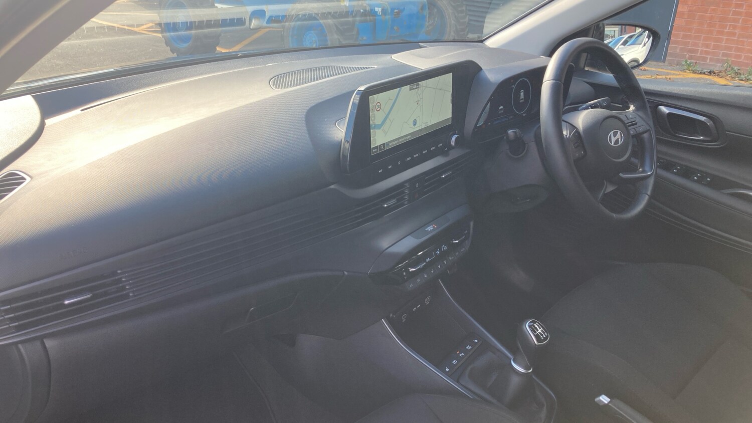 Used Hyundai BAYON 2024 for sale - 76120120: Photo 9