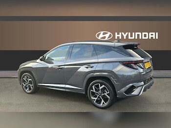 Used Hyundai TUCSON 2025 for sale - 77046560: Photo