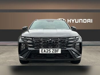 Used Hyundai TUCSON 2025 for sale - 77046560: Photo