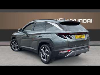 Used Hyundai TUCSON 2022 for sale - 75361264: Photo