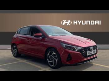 2023 (23) - 1.0T GDi 48V MHD Premium 5dr Petrol Hatchback