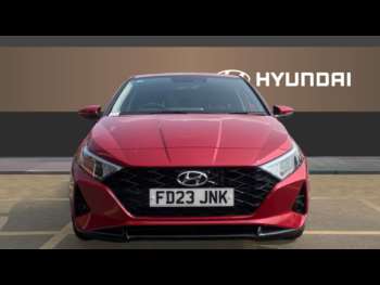 Used Hyundai i20 2023 for sale - 74902537: Photo