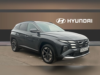 Hyundai TUCSON feature image