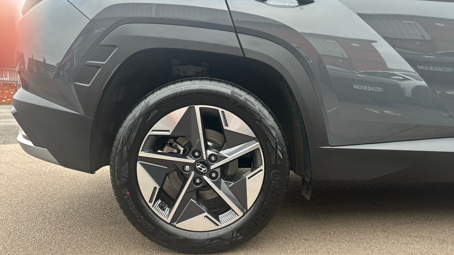 Used Hyundai TUCSON 2025 for sale - 77088079: Photo 7