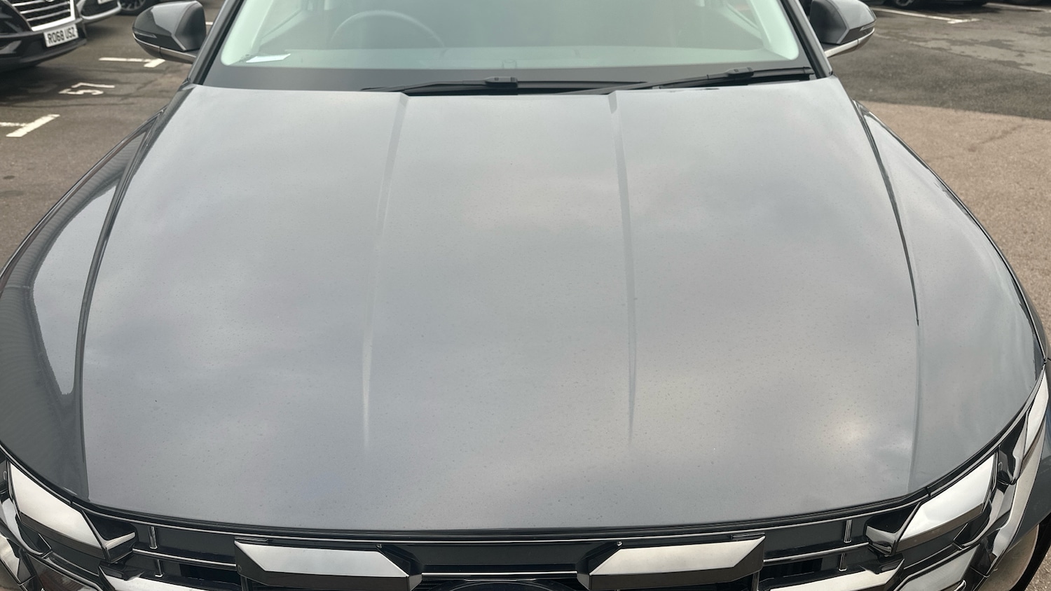 Used Hyundai TUCSON 2025 for sale - 77088079: Photo 8