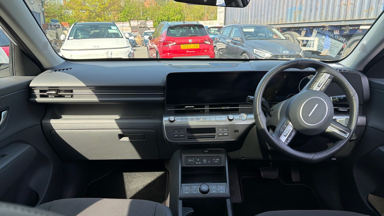 Used Hyundai KONA 2025 for sale - 78176381: Photo 10