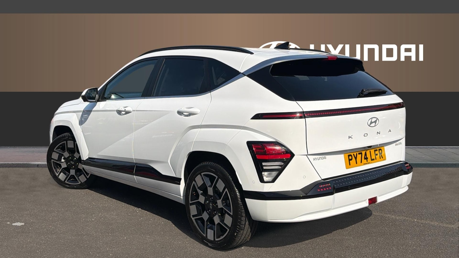 Used Hyundai KONA 2025 for sale - 78176381: Photo 2