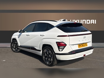 Used Hyundai KONA 2025 for sale - 78176381: Photo