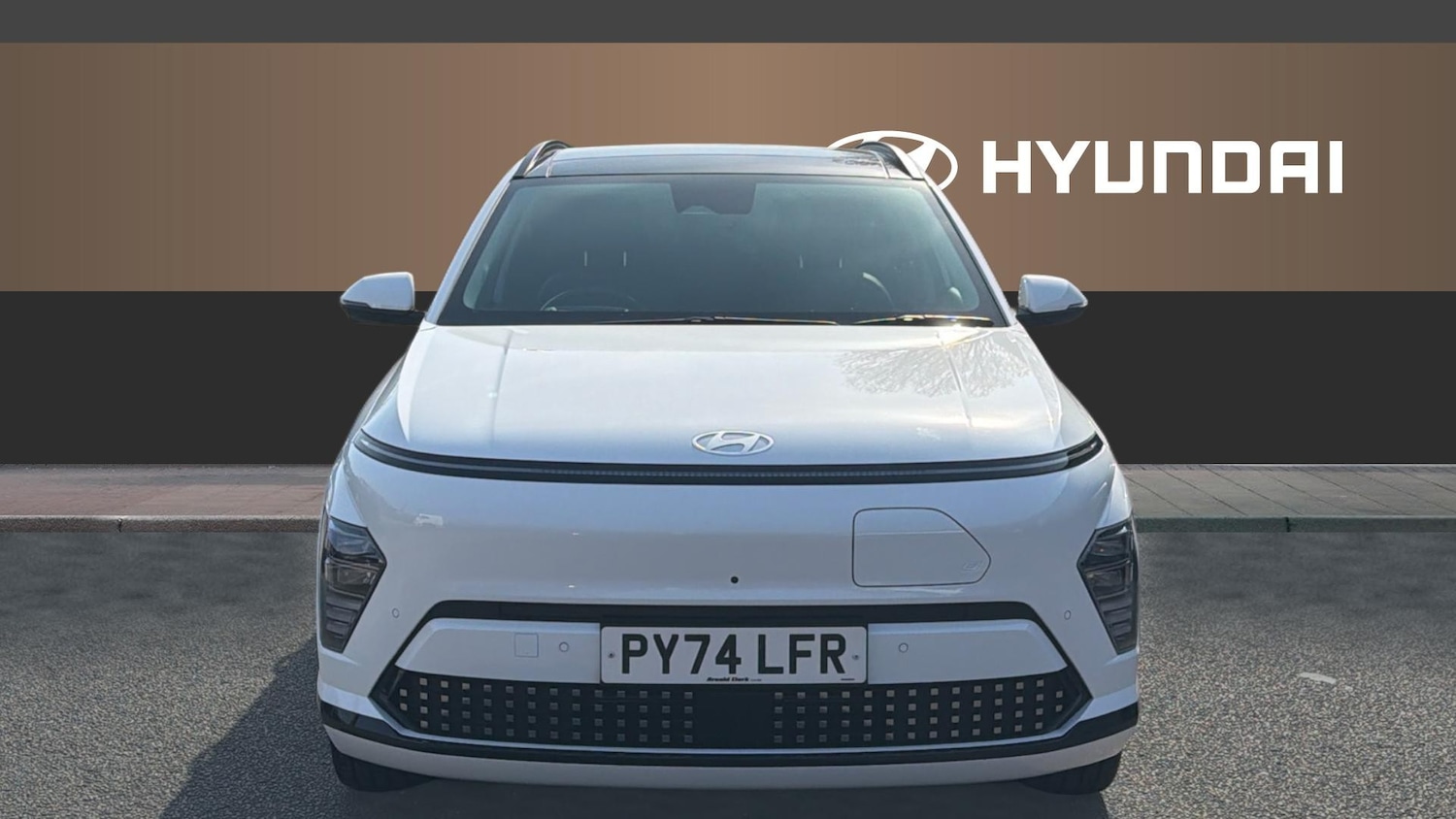 Used Hyundai KONA 2025 for sale - 78176381: Photo 3