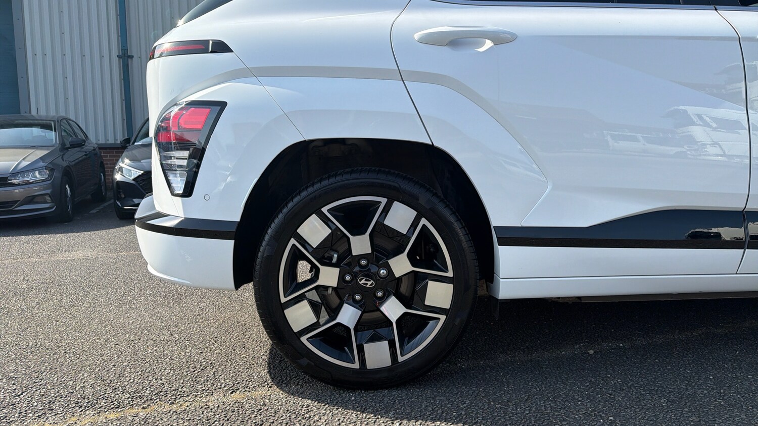 Used Hyundai KONA 2025 for sale - 78176381: Photo 7