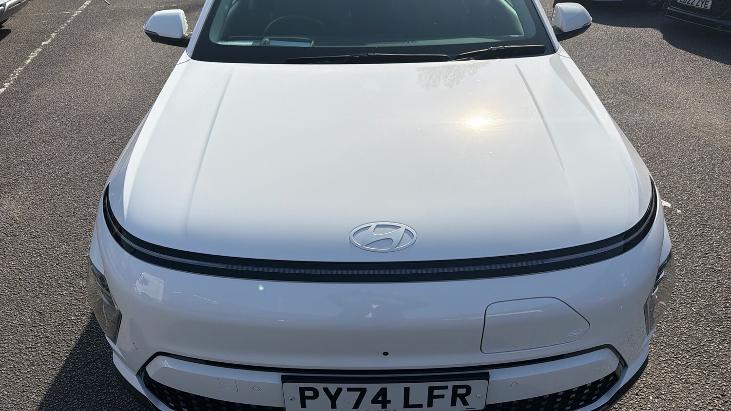 Used Hyundai KONA 2025 for sale - 78176381: Photo 8