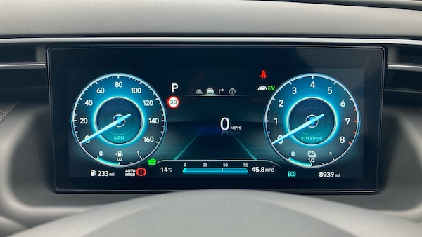 Used Hyundai TUCSON 2023 for sale - 76322474: Photo 18