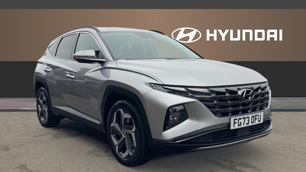Used Hyundai TUCSON 2023 for sale - 76322474: Photo 1