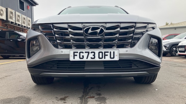Used Hyundai TUCSON 2023 for sale - 76322474: Photo 22