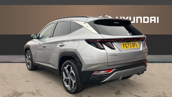 Used Hyundai TUCSON 2023 for sale - 76322474: Photo 2