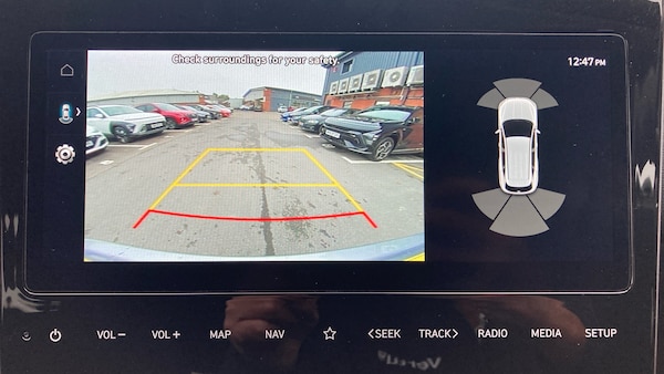 Used Hyundai TUCSON 2023 for sale - 76322474: Photo 37