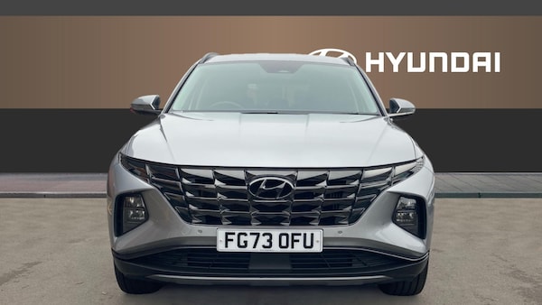 Used Hyundai TUCSON 2023 for sale - 76322474: Photo 3