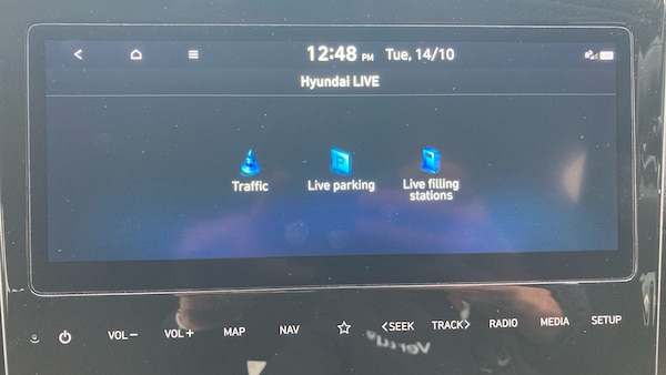 Used Hyundai TUCSON 2023 for sale - 76322474: Photo 41