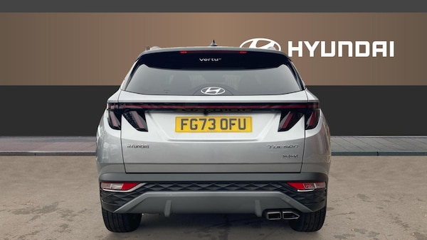 Used Hyundai TUCSON 2023 for sale - 76322474: Photo 6