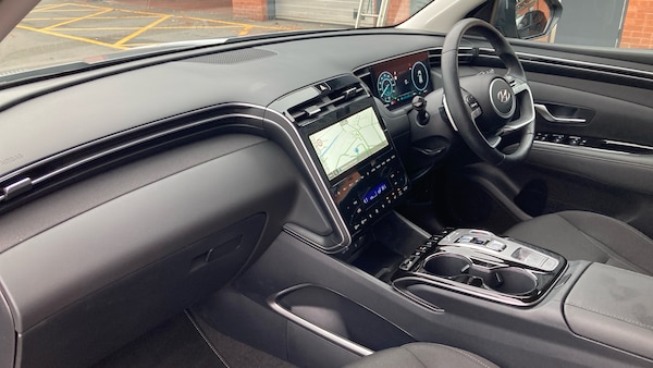 Used Hyundai TUCSON 2023 for sale - 76322474: Photo 9