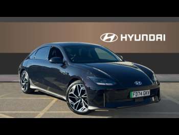Used Hyundai IONIQ 6 2024 for sale - 74445796: Photo