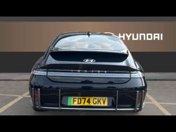 Used Hyundai IONIQ 6 2024 for sale - 74445796: Photo