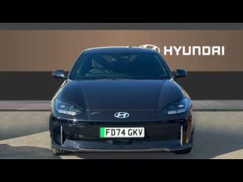 Used Hyundai IONIQ 6 2024 for sale - 74445796: Photo