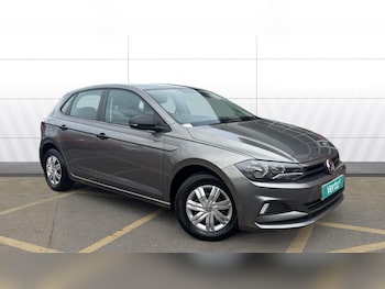 Used Volkswagen Polo 2018 for sale - 78539564: Photo