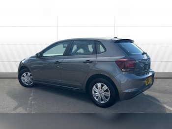 Used Volkswagen Polo 2018 for sale - 78539564: Photo